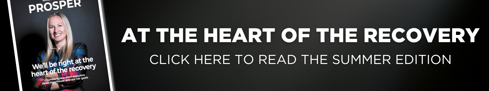 Prosper Magazine Black Country Chamber Of Commerce